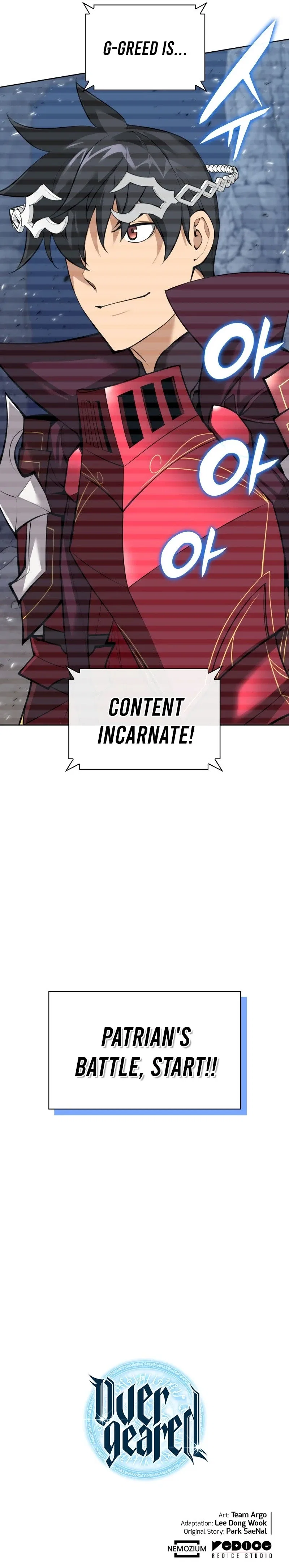 Overgeared Chapter 246 – Page 92