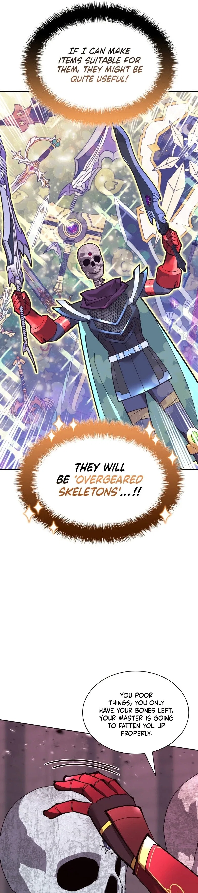 Overgeared Chapter 245 – Page 94