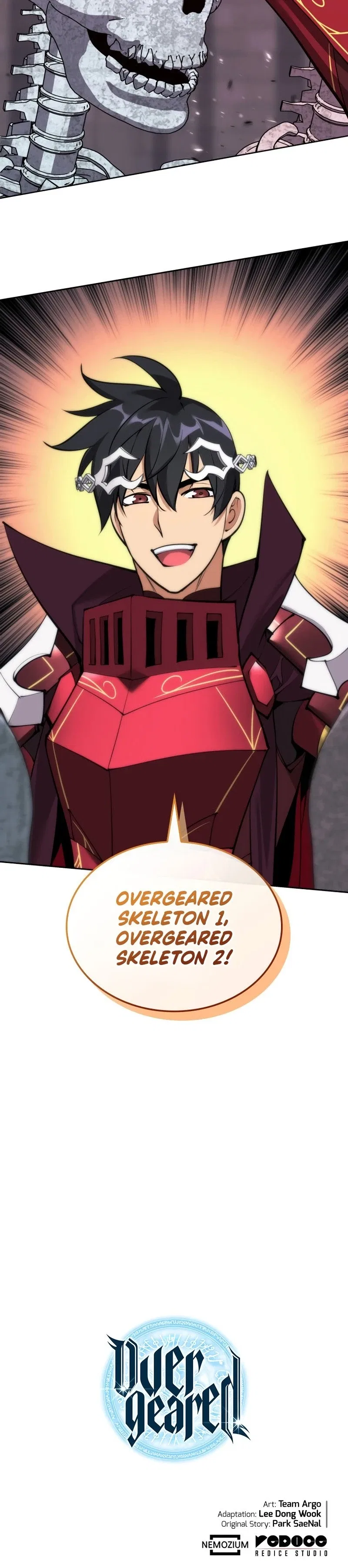 Overgeared Chapter 245 – Page 95