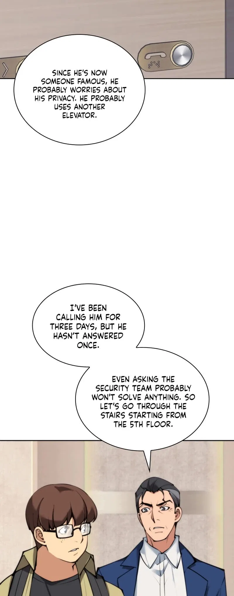 Overgeared Chapter 244 – Page 6