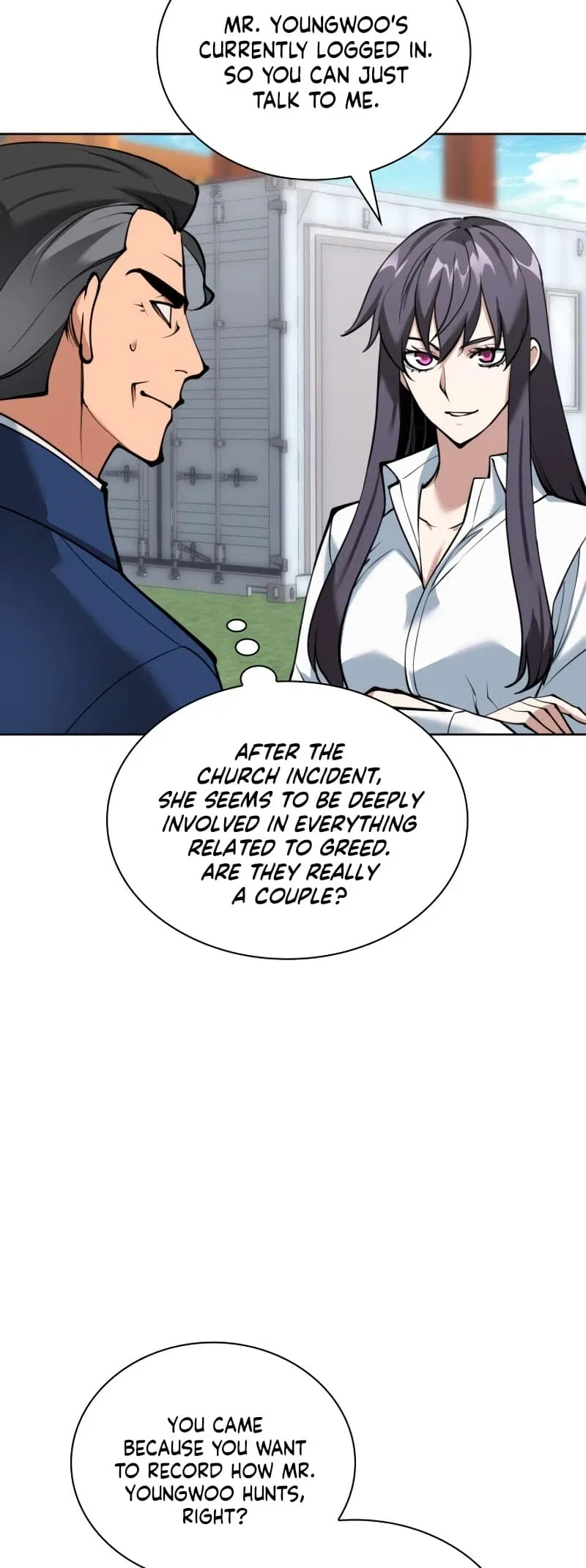 Overgeared Chapter 244 – Page 25