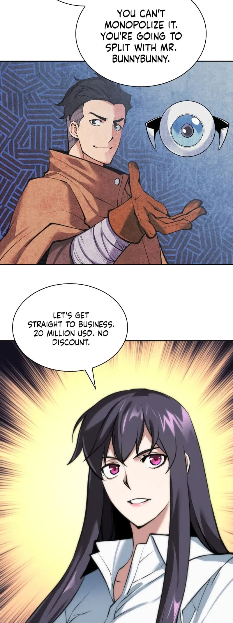 Overgeared Chapter 244 – Page 26