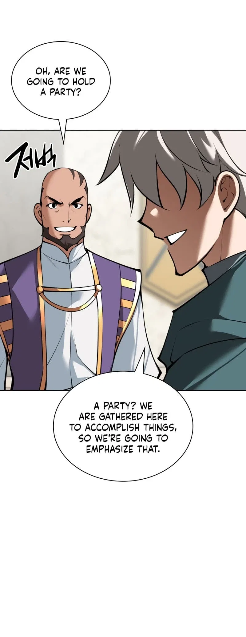 Overgeared Chapter 244 – Page 45