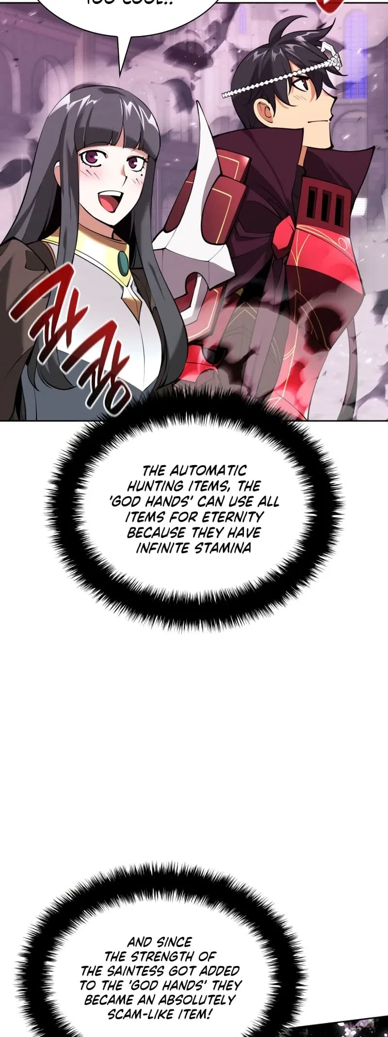 Overgeared Chapter 244 – Page 66