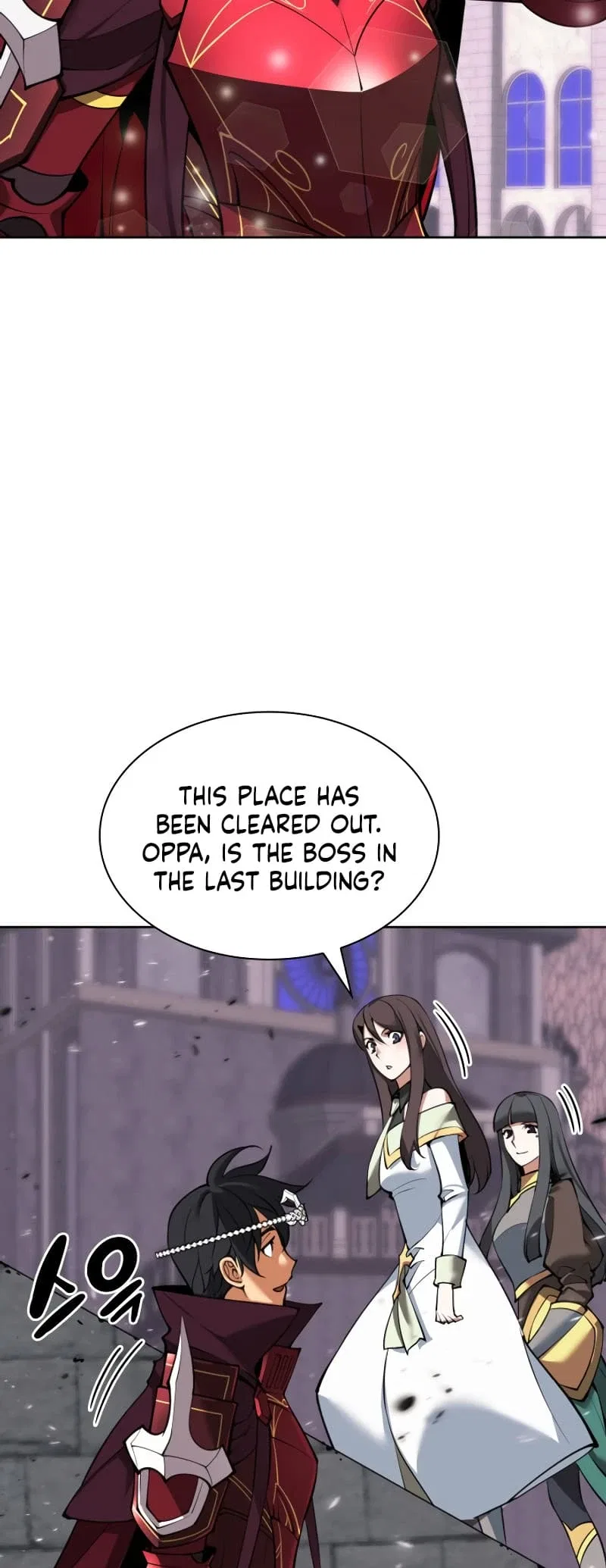 Overgeared Chapter 244 – Page 70