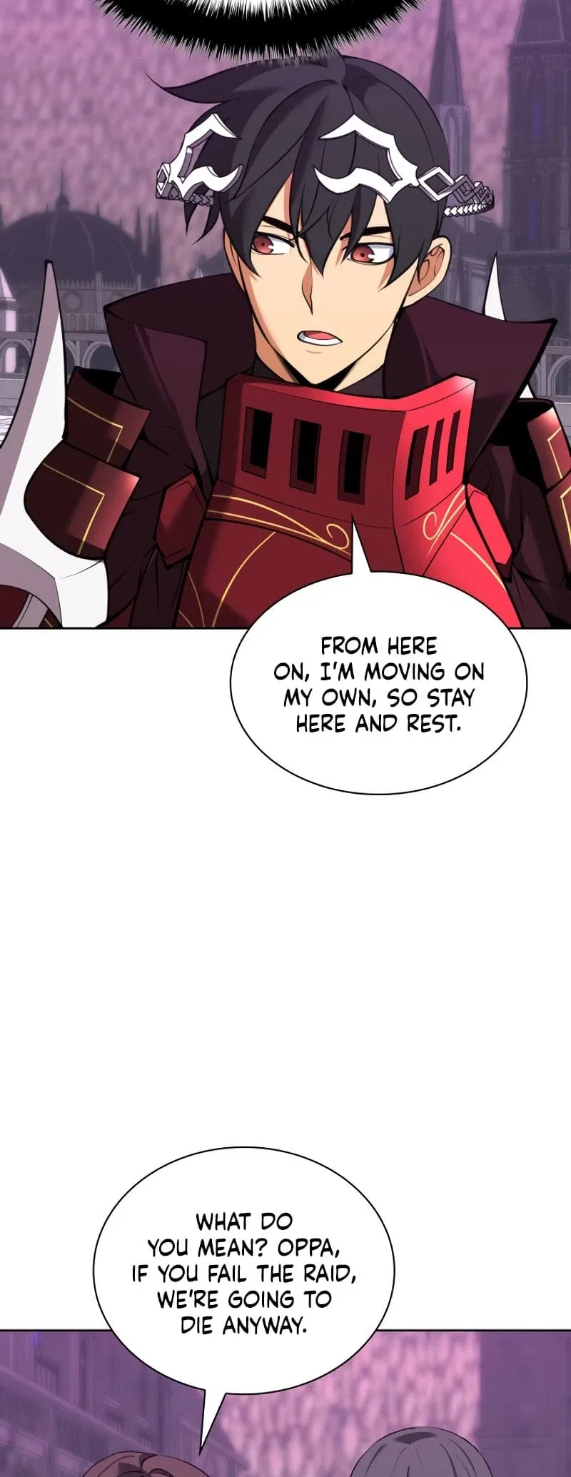 Overgeared Chapter 244 – Page 73