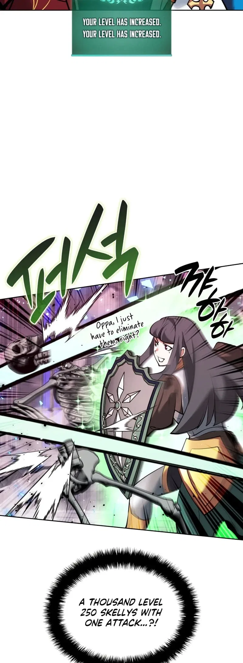 Overgeared Chapter 244 – Page 96