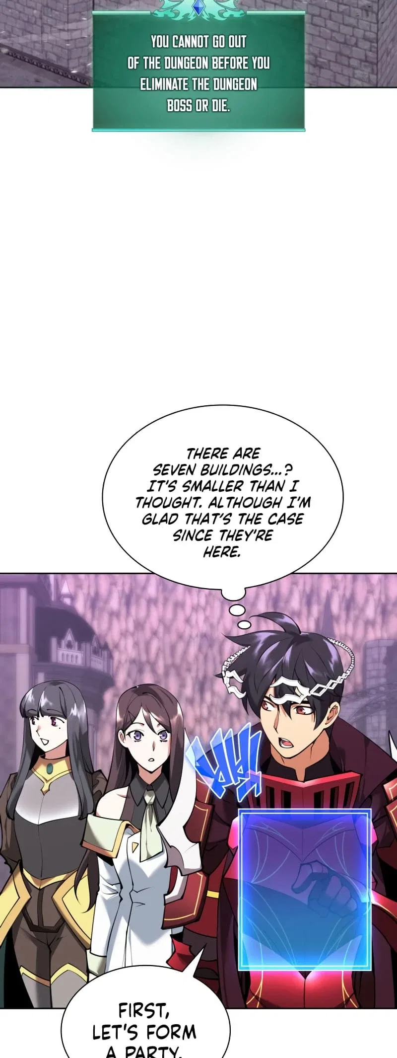 Overgeared Chapter 243 – Page 3