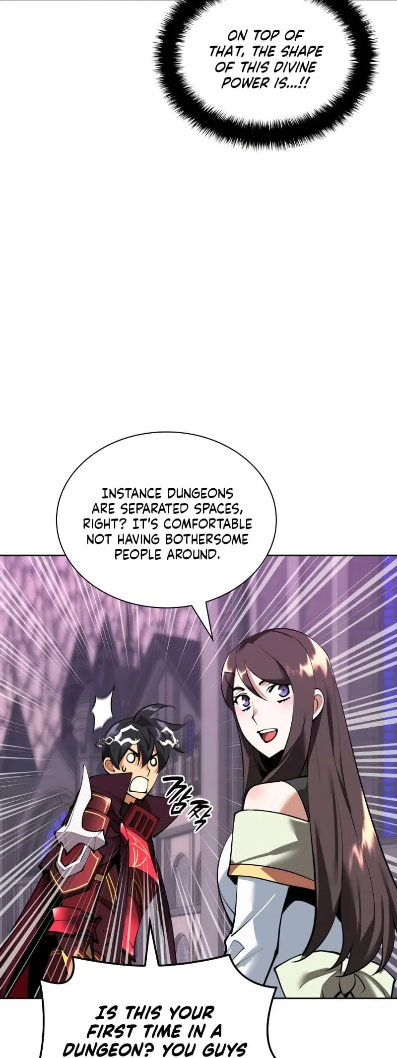 Overgeared Chapter 243 – Page 8