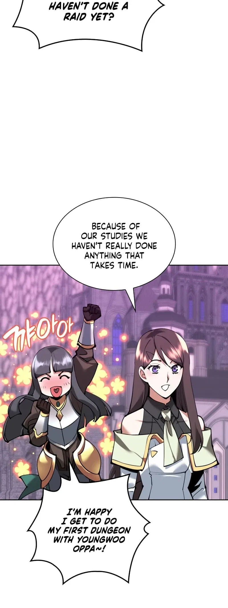 Overgeared Chapter 243 – Page 9