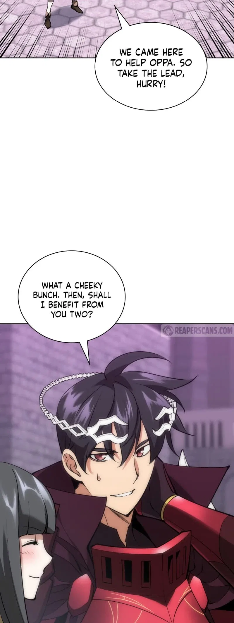 Overgeared Chapter 243 – Page 18