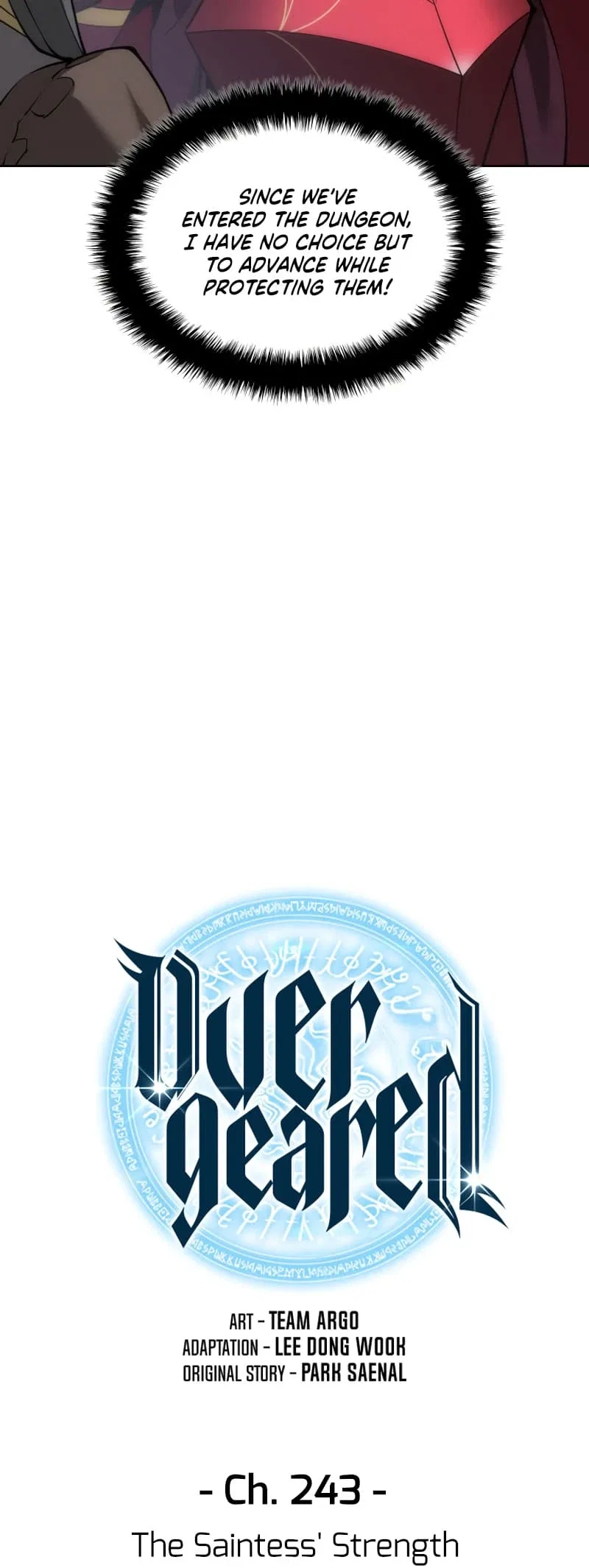 Overgeared Chapter 243 – Page 19