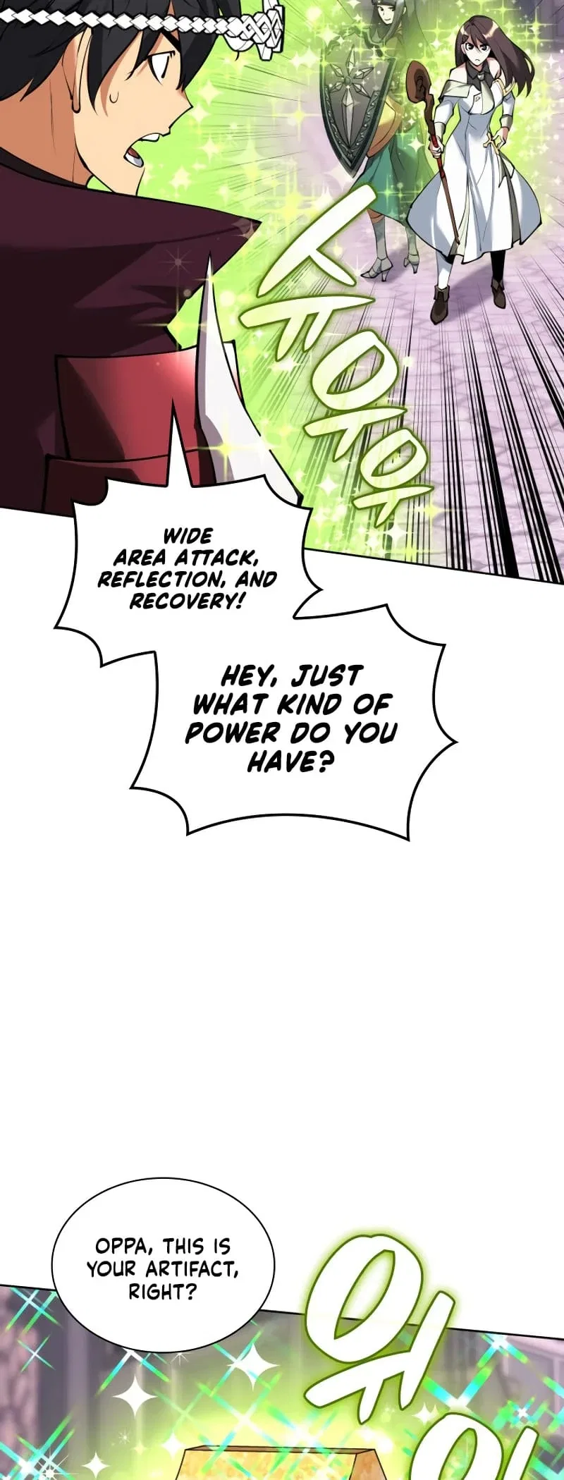 Overgeared Chapter 243 – Page 56