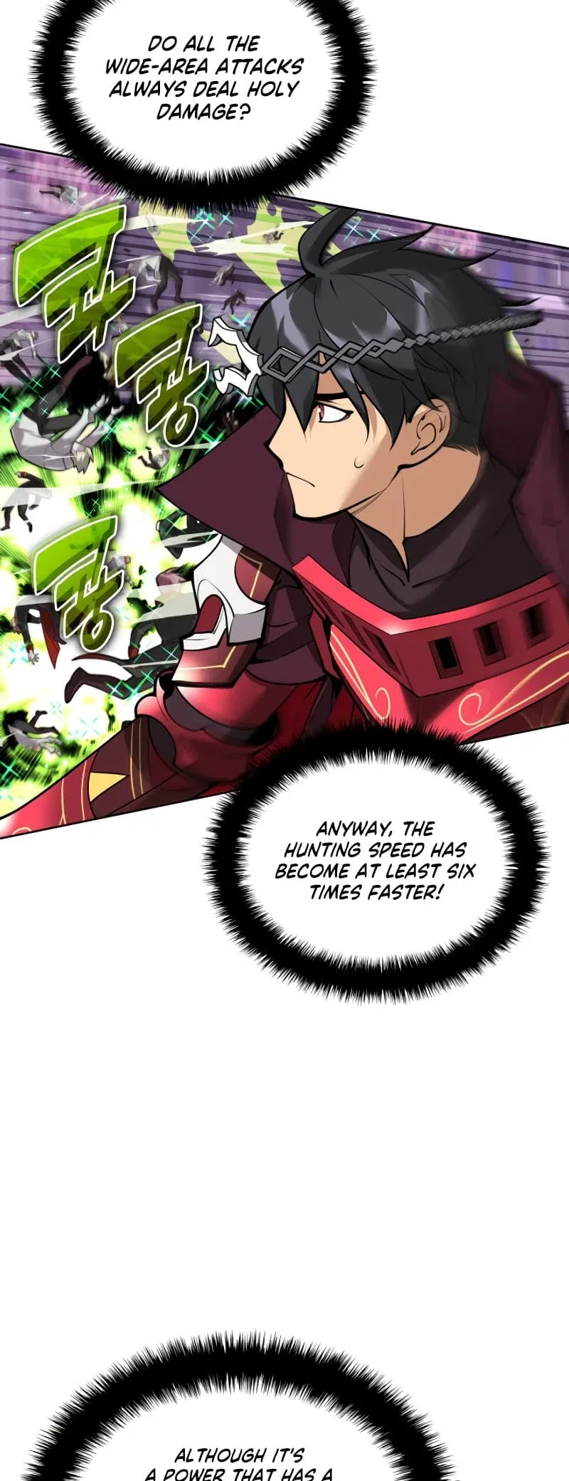 Overgeared Chapter 243 – Page 62