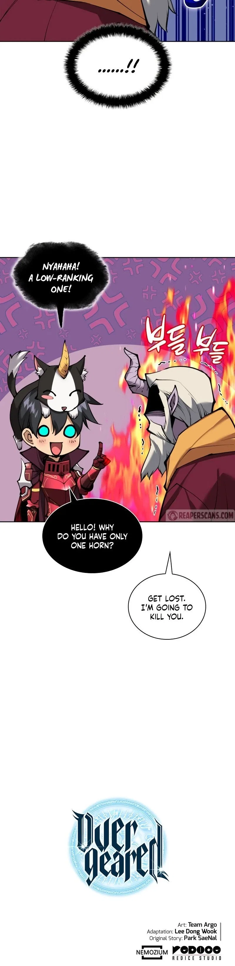 Overgeared Chapter 243 – Page 92