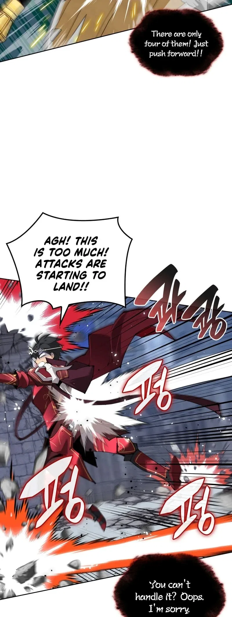 Overgeared Chapter 242 – Page 60