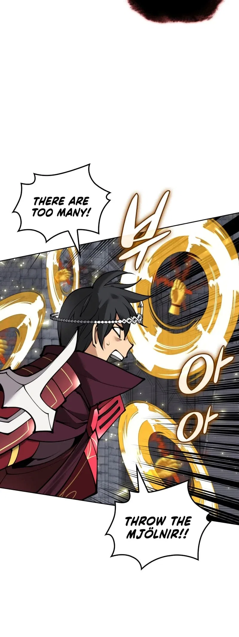 Overgeared Chapter 242 – Page 61