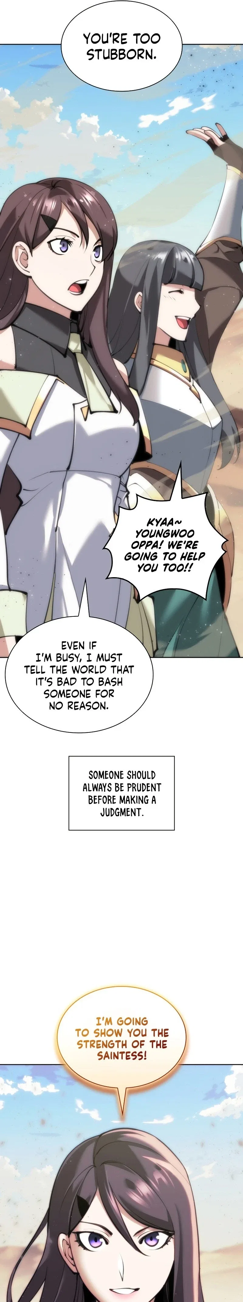 Overgeared Chapter 242 – Page 101
