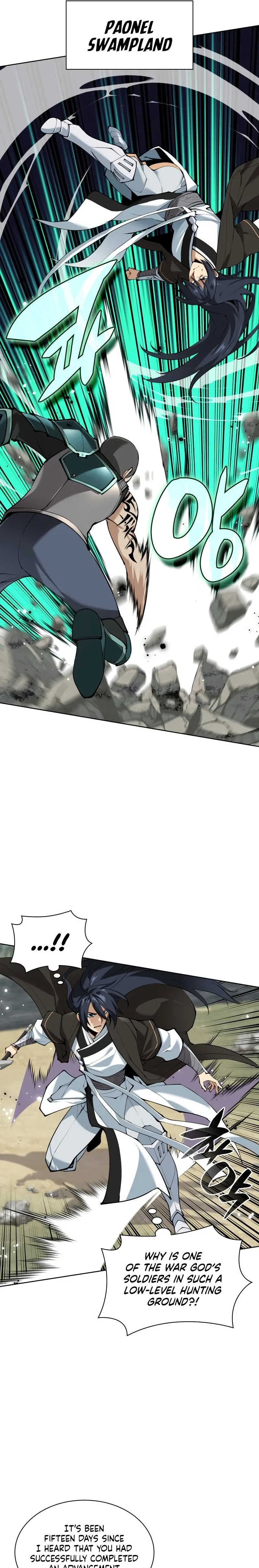 Overgeared Chapter 241 – Page 12