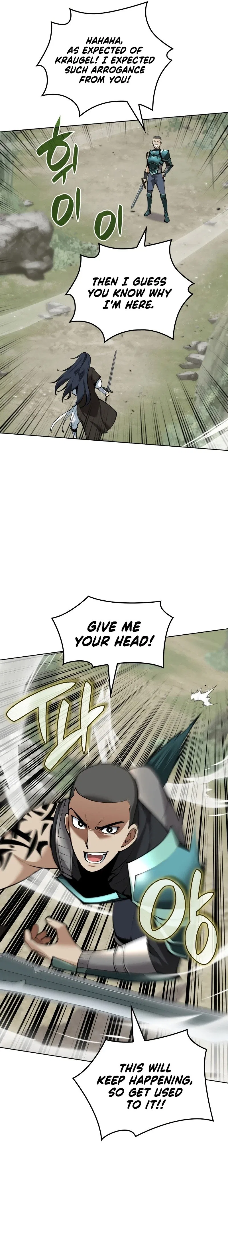 Overgeared Chapter 241 – Page 18