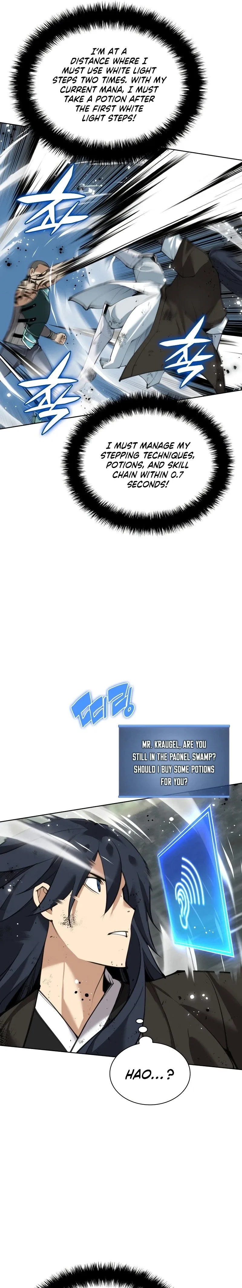 Overgeared Chapter 241 – Page 20