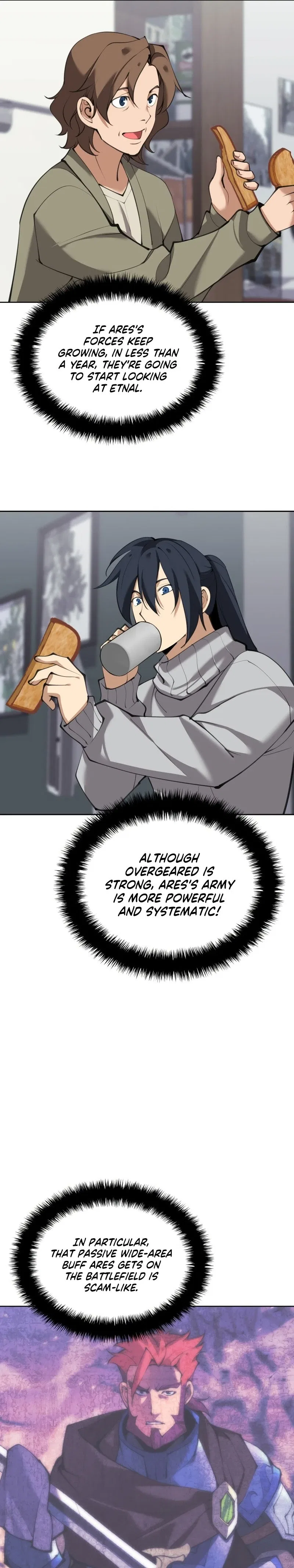 Overgeared Chapter 241 – Page 38