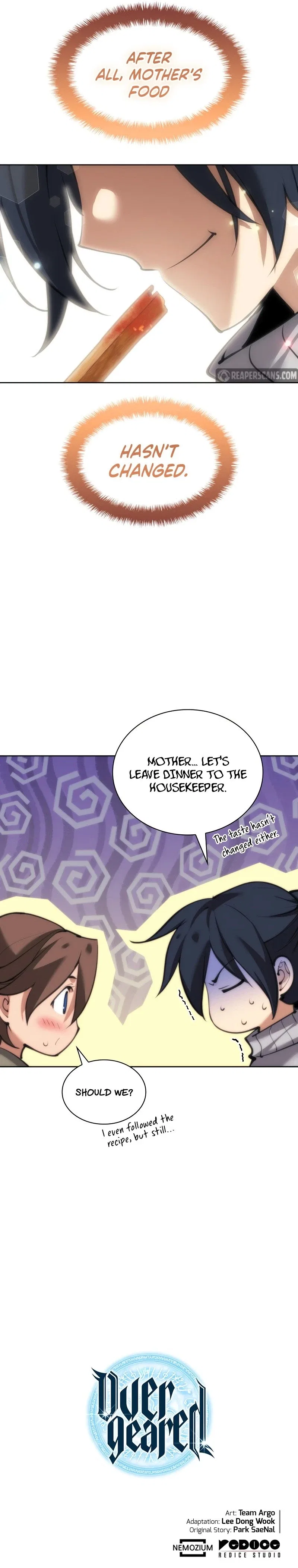 Overgeared Chapter 241 – Page 42