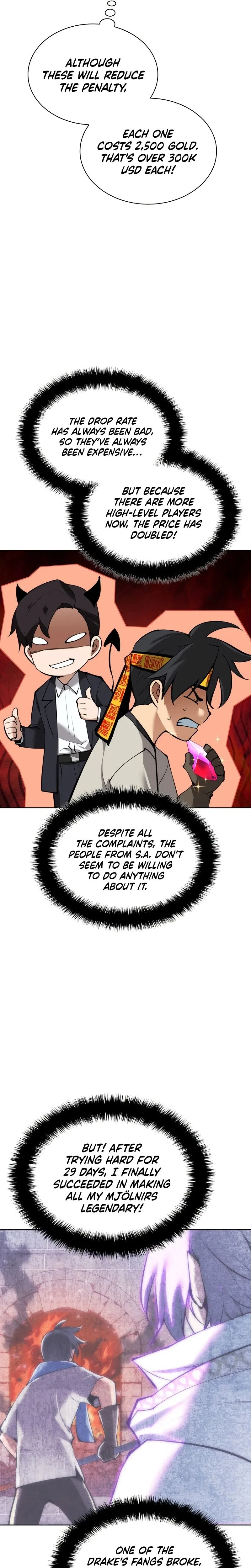 Overgeared Chapter 240 – Page 4