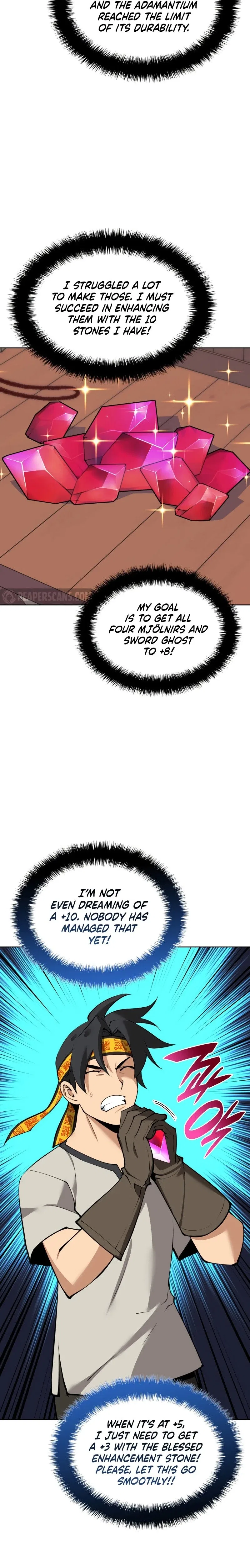 Overgeared Chapter 240 – Page 5
