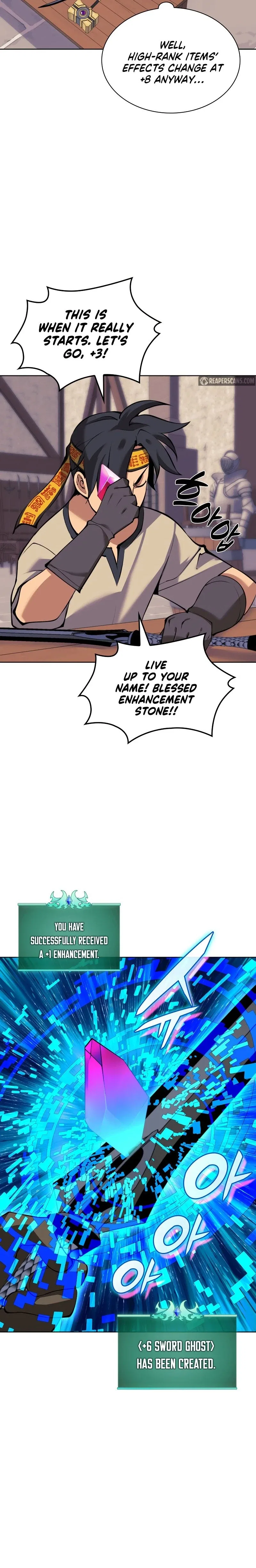 Overgeared Chapter 240 – Page 7