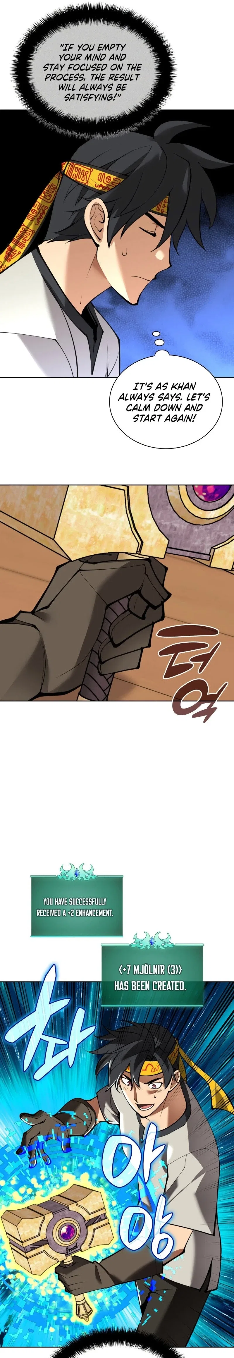 Overgeared Chapter 240 – Page 10