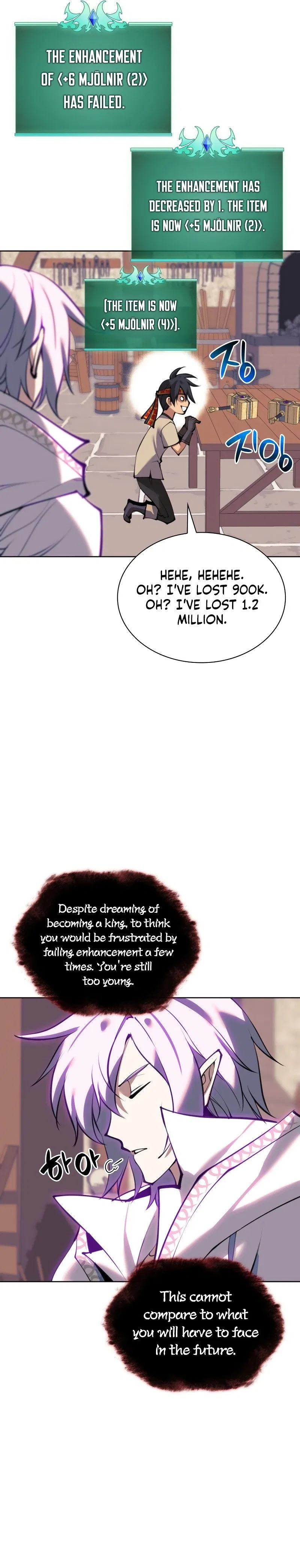 Overgeared Chapter 240 – Page 14