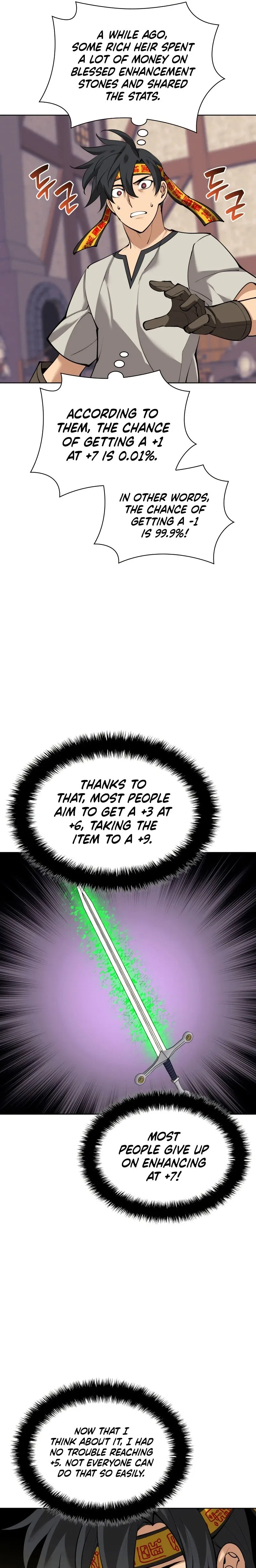 Overgeared Chapter 240 – Page 18