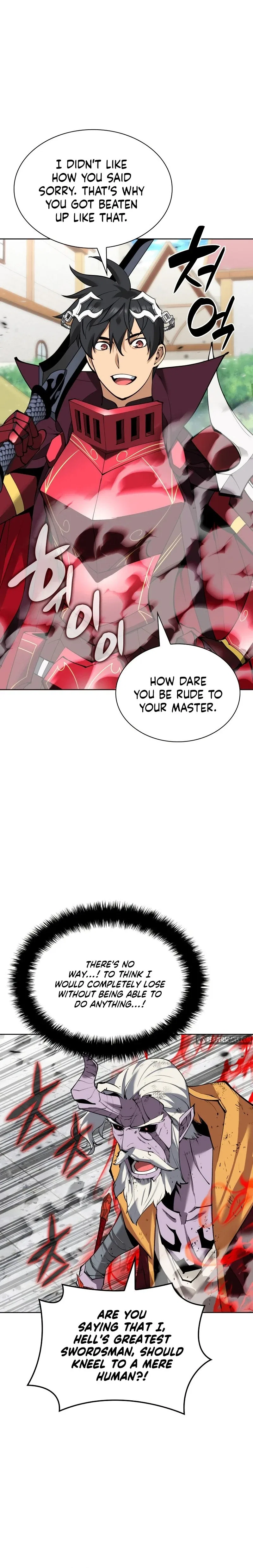 Overgeared Chapter 240 – Page 35