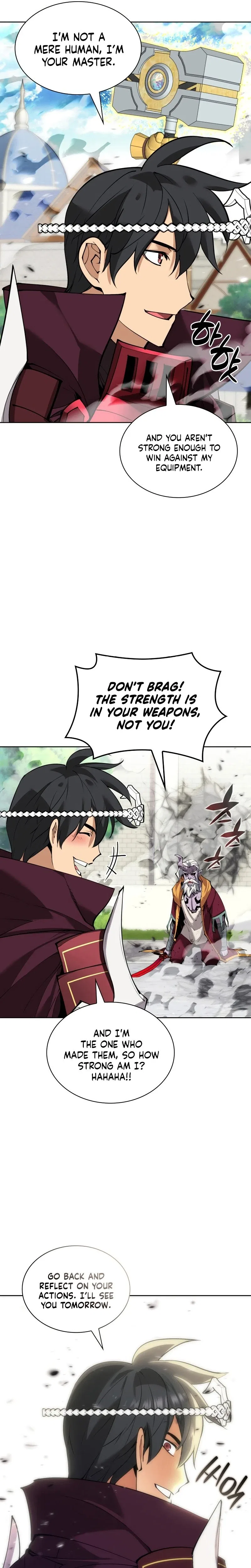 Overgeared Chapter 240 – Page 36