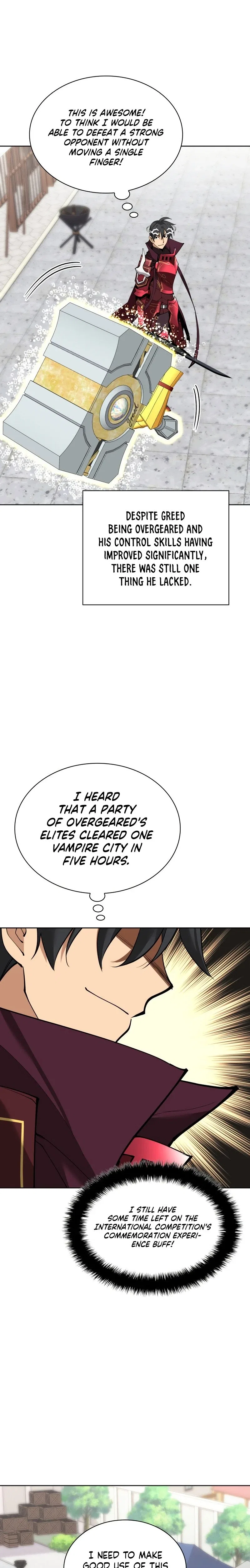 Overgeared Chapter 240 – Page 38