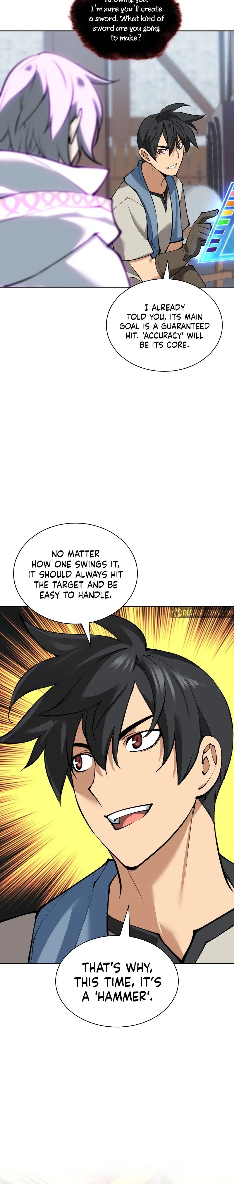 Overgeared Chapter 239 – Page 3