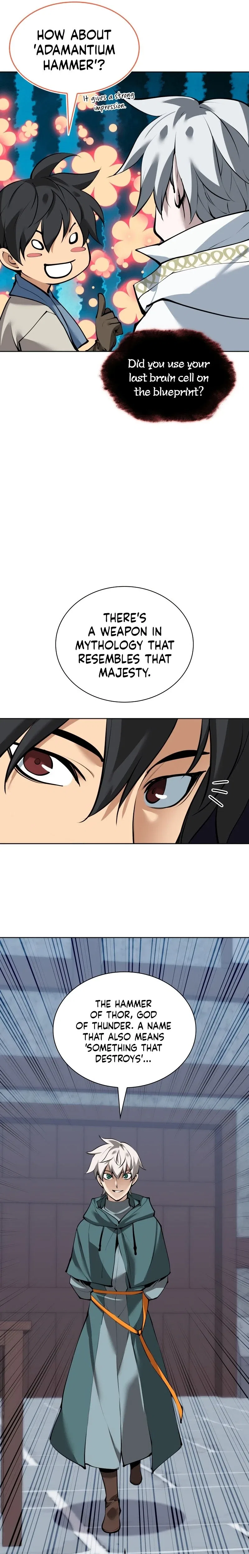 Overgeared Chapter 239 – Page 8