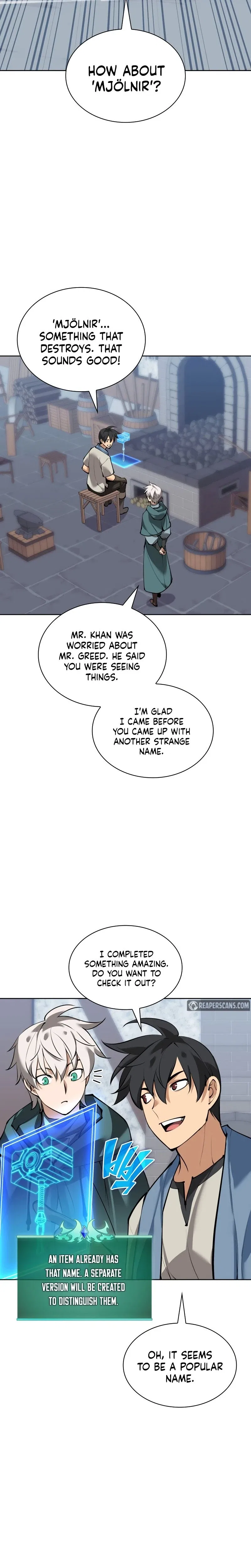 Overgeared Chapter 239 – Page 9
