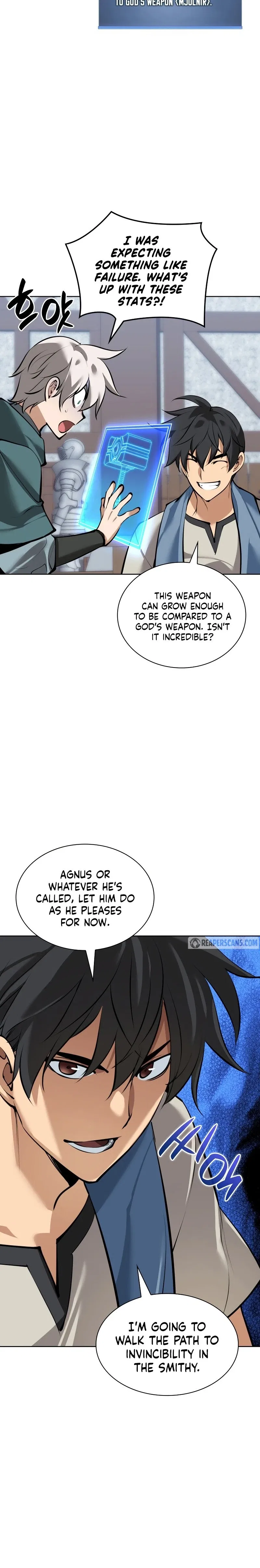 Overgeared Chapter 239 – Page 11