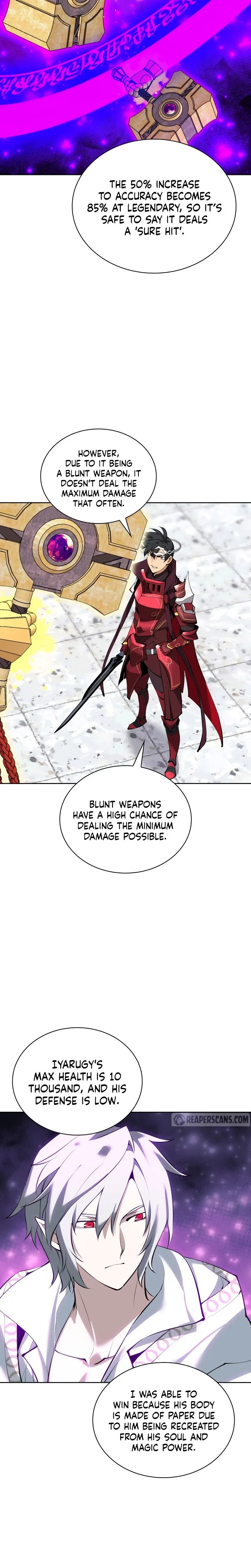 Overgeared Chapter 239 – Page 33