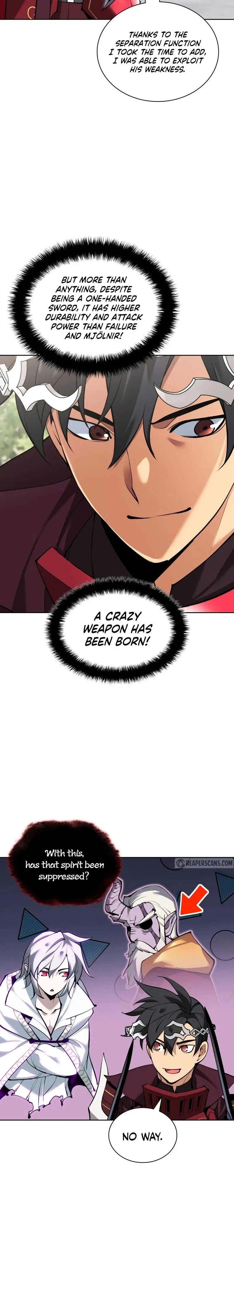 Overgeared Chapter 239 – Page 37