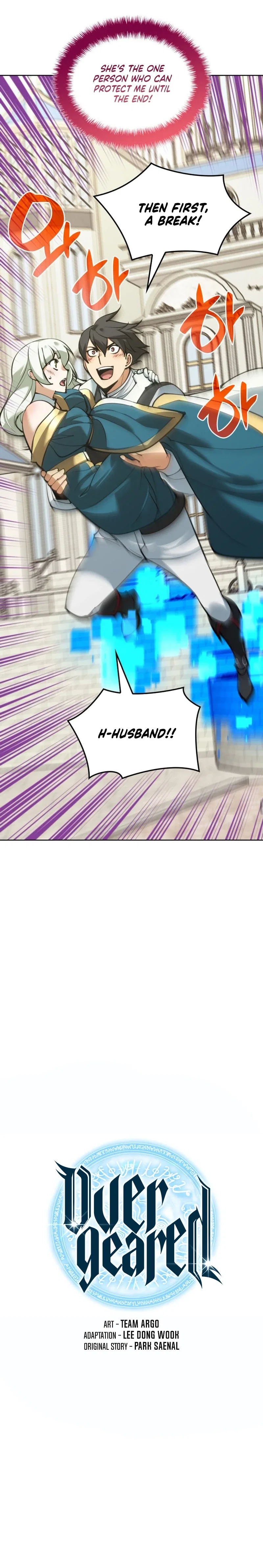 Overgeared Chapter 238 – Page 5