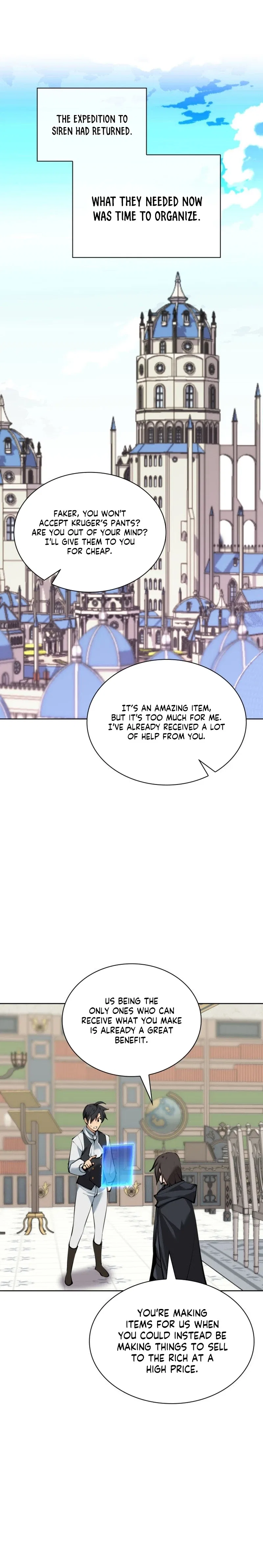Overgeared Chapter 238 – Page 6