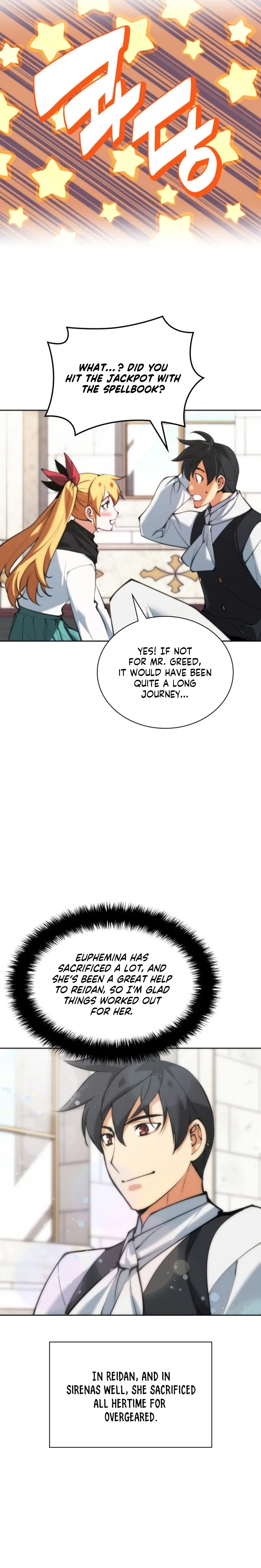 Overgeared Chapter 238 – Page 21