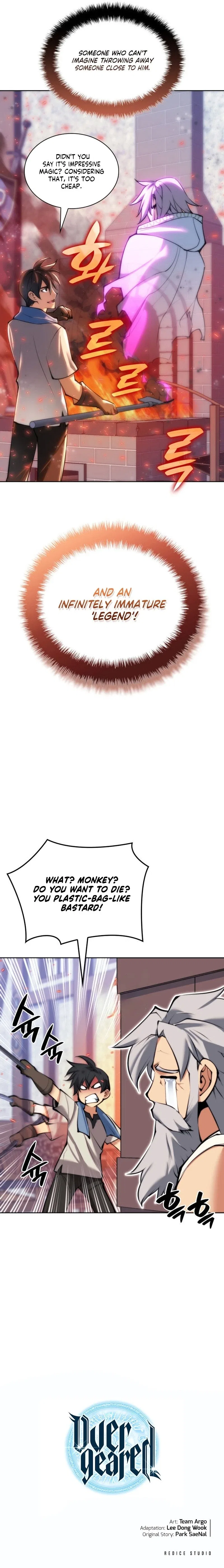Overgeared Chapter 238 – Page 44