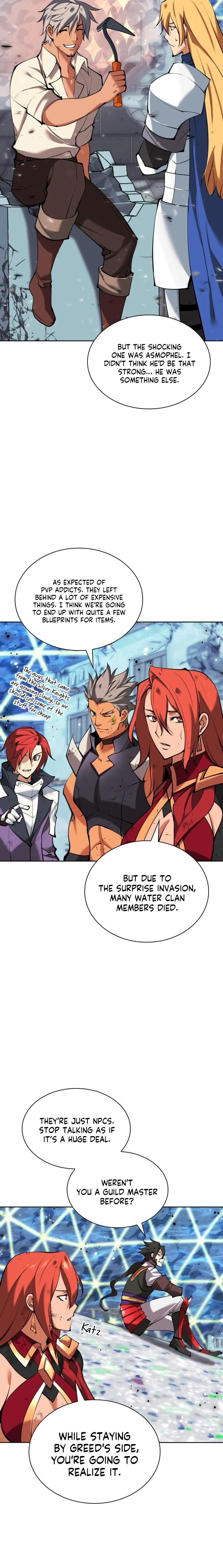 Overgeared Chapter 237 – Page 3