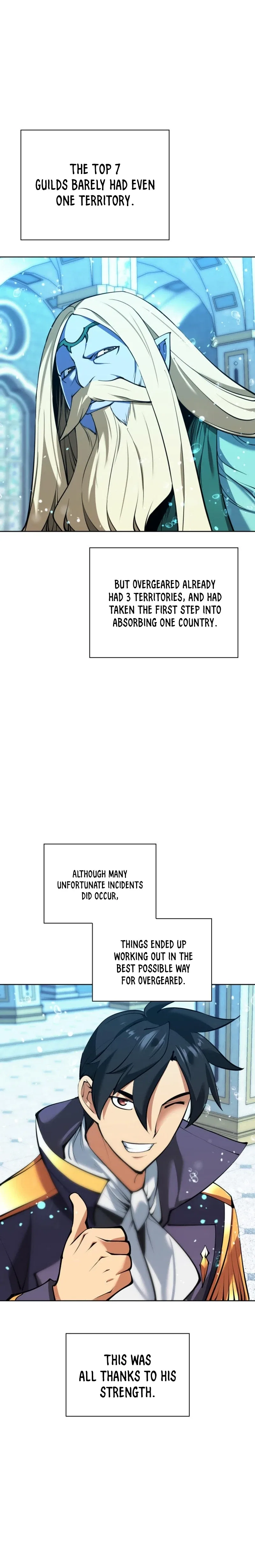 Overgeared Chapter 237 – Page 26