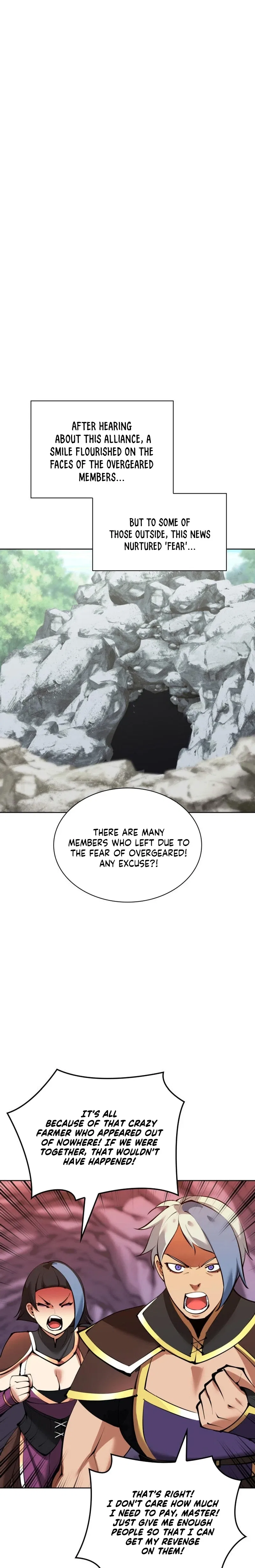 Overgeared Chapter 237 – Page 27