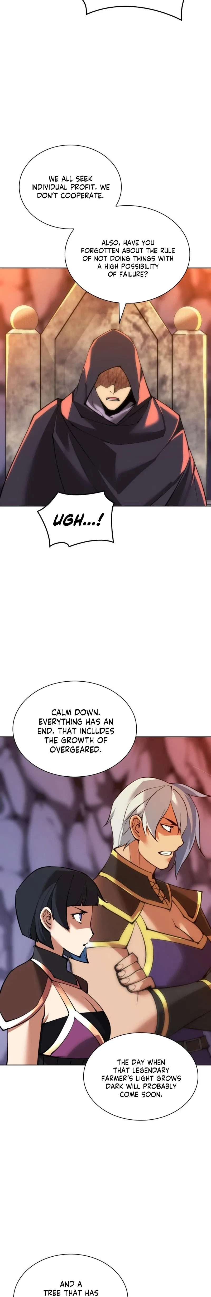 Overgeared Chapter 237 – Page 28
